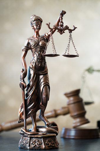 scales of justice