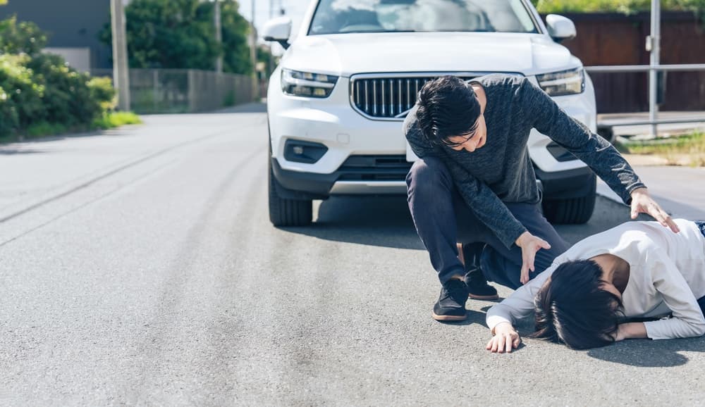 Pedestrian Accidents Attorney