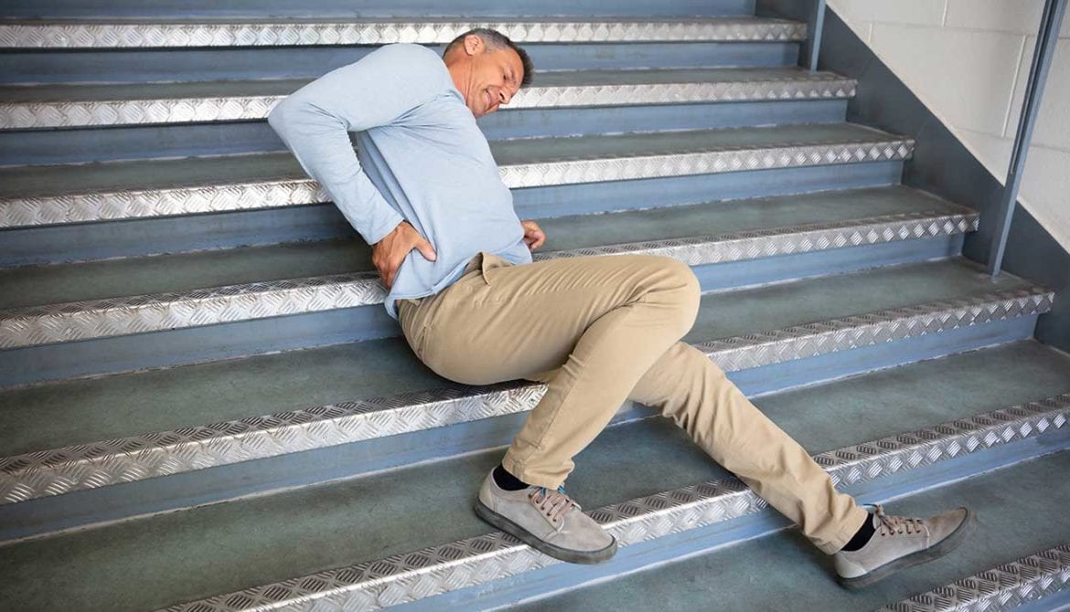 Slip and Fall Accidents Attorney