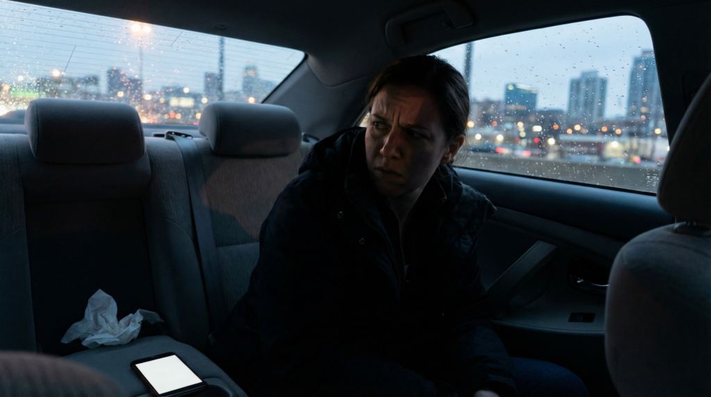 Who is Liable if You Are Injured as a Passenger in an Uber or Lyft in Florida?