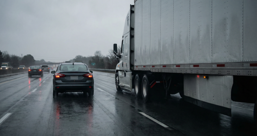Why Are Truck Accident Claims More Complex Than Standard Car Accidents?