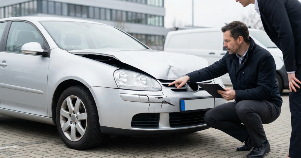 What is Diminished Value, and How Can You Claim It After a Florida Car Accident?