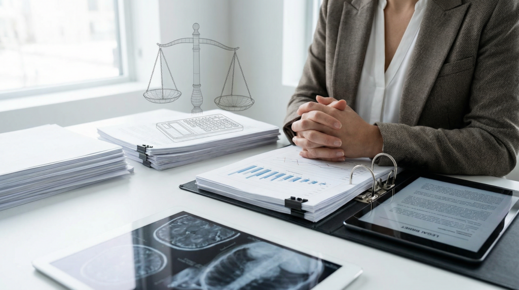 How Do Insurance Companies Evaluate Personal Injury Claims?