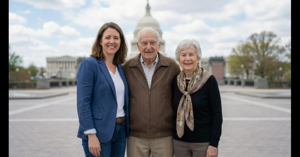 How Can U.S. Citizens Sponsor Their Parents for Permanent Residency?