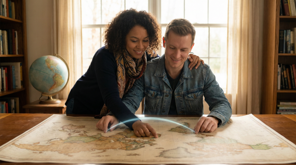 What is the Difference Between a Fiancé Visa (K-1) and a Spousal Visa (CR-1) for U.S. Immigration?