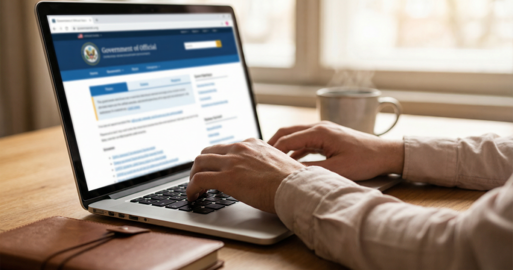 How Can You Check the Status of Your USCIS Immigration Case Online?