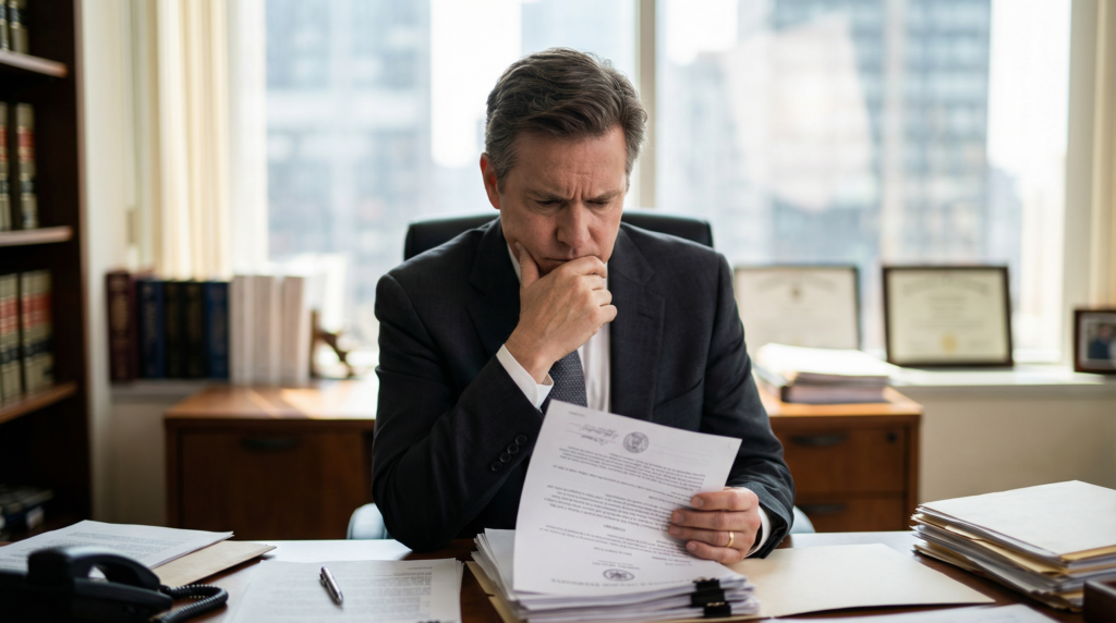 What Should You Do If Your Immigration Application Is Denied?